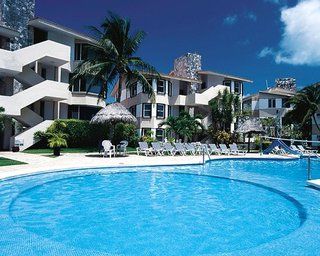 Coral Mar Hotel Puerto Morelos Exterior photo