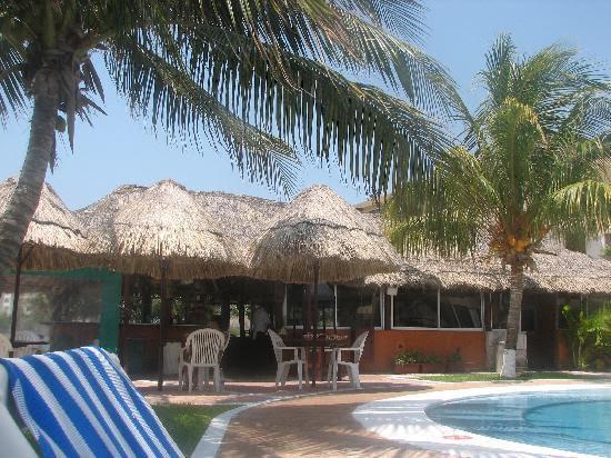 Coral Mar Hotel Puerto Morelos Exterior photo