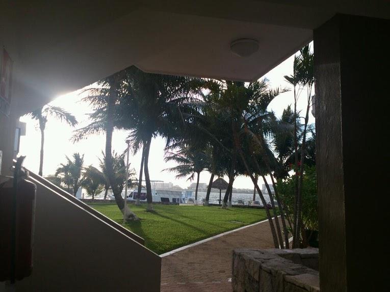 Coral Mar Hotel Puerto Morelos Exterior photo