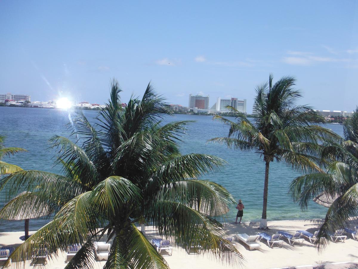 Coral Mar Hotel Puerto Morelos Exterior photo